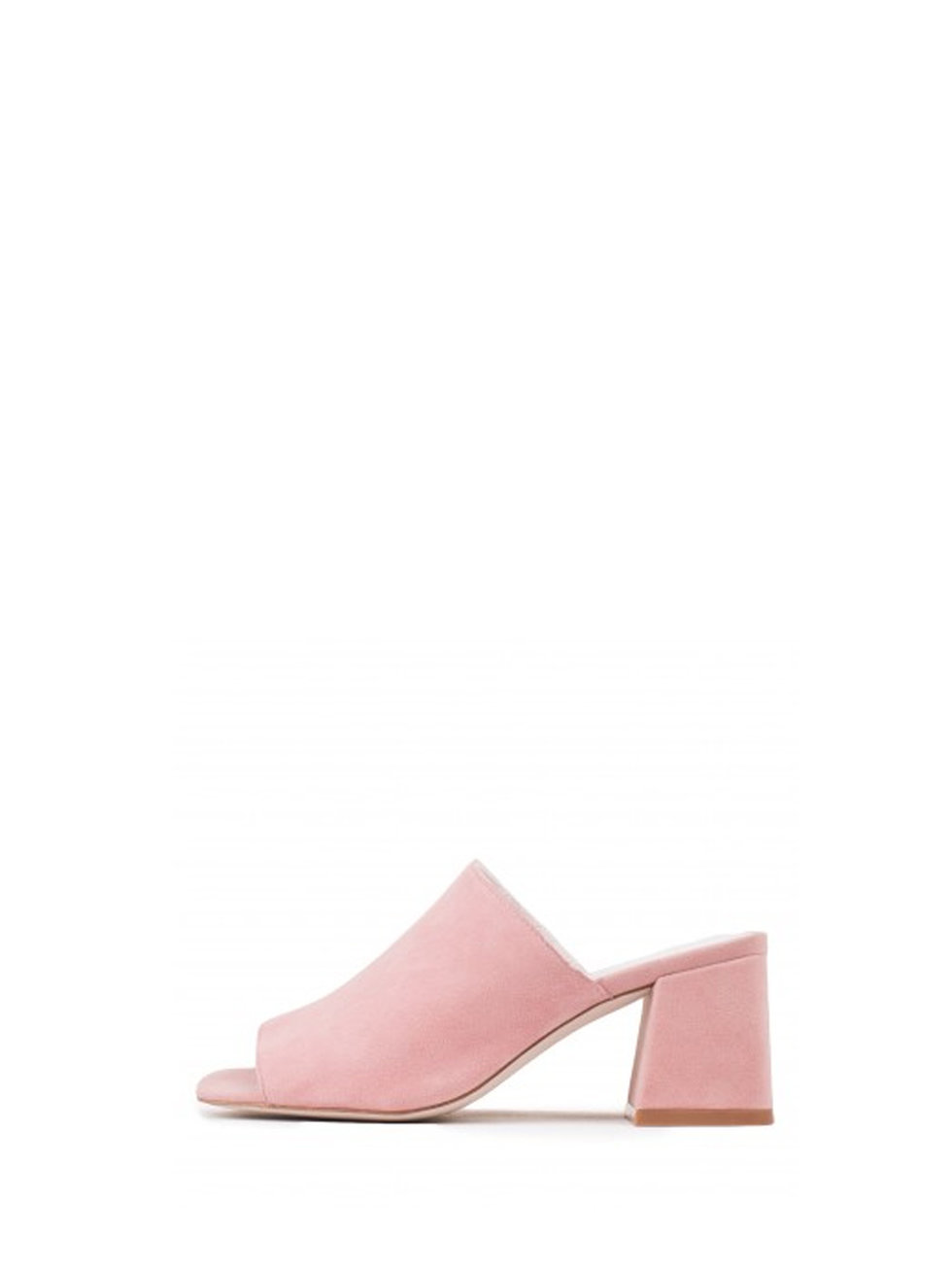 NYLON · 15 Open-Toe Mules You Need This Spring