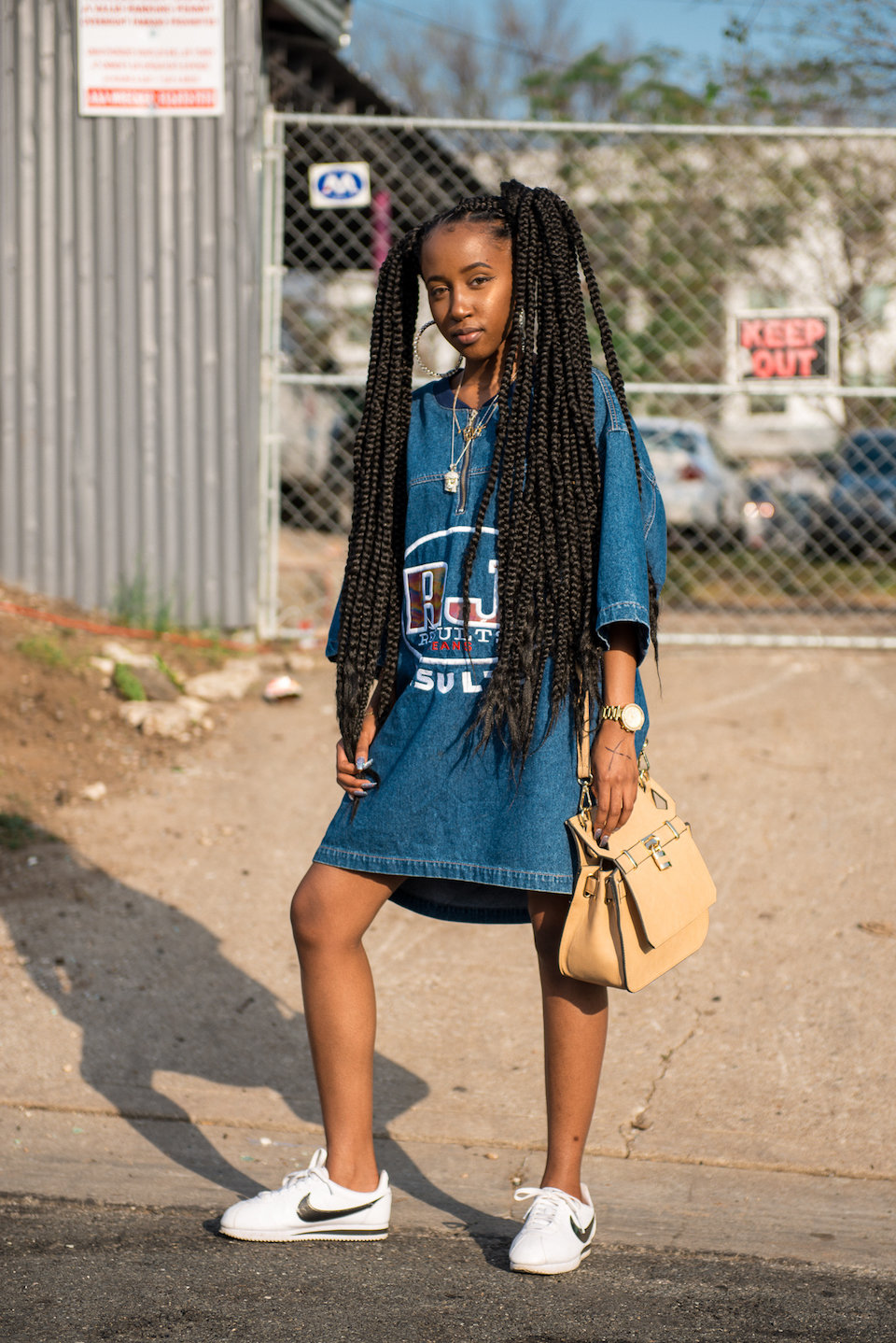 NYLON · 16 SXSW Street Style Pics That Truly Rock