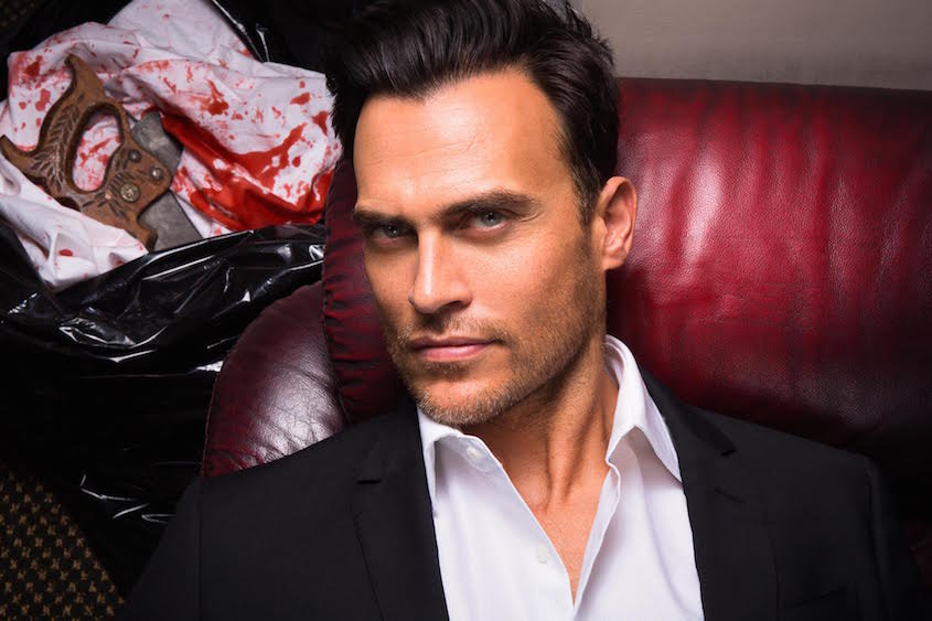 NYLON · Cheyenne Jackson On The Sheer Thrill Of Joining American Horror