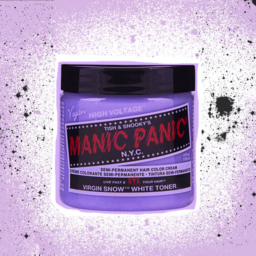 NYLON · NonToxic Hair Color