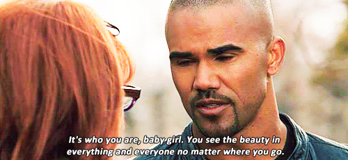 Ne Penelope Garcia et Derek Morgan Hook up