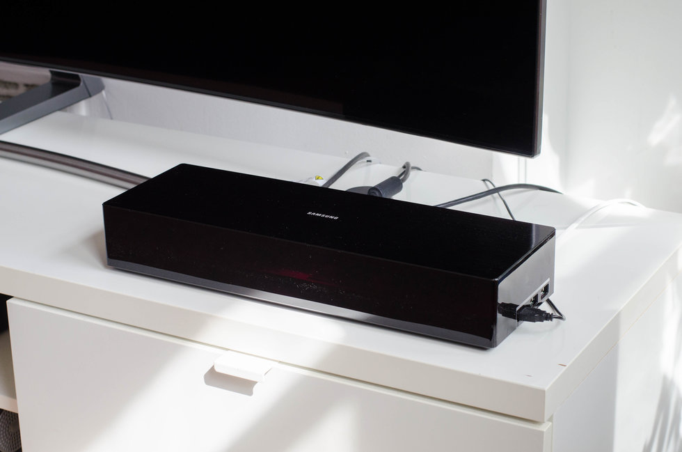 samsung one connect box