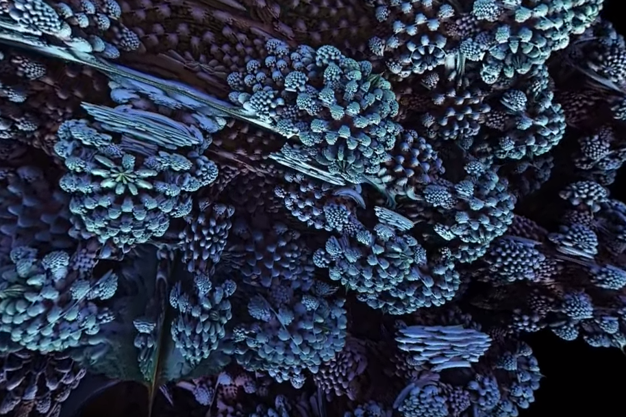 Enter New Dimensions in This Short Film Scored by St. Vincent