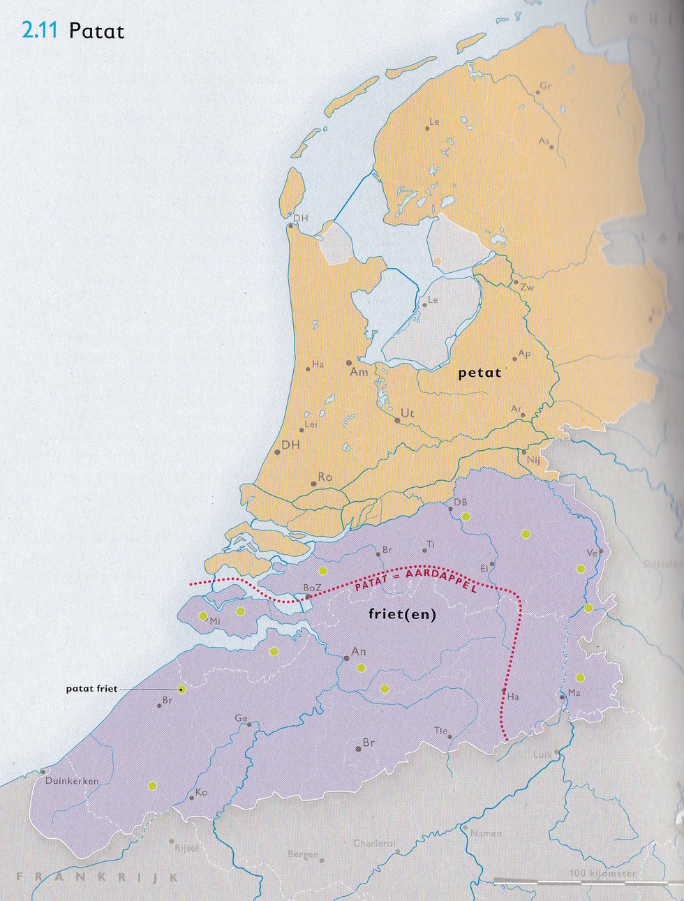 530 - Men Of Kent Or Kentish Men? Two Strange Cases Of Mappable Local 