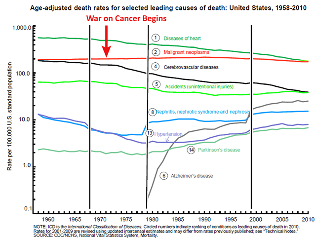 The NeverEnding War on Cancer Big Think