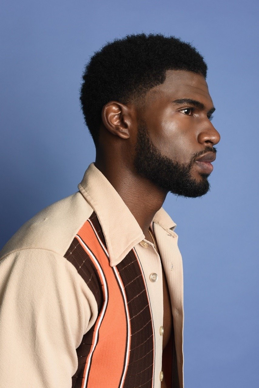 Model Broderick Hunter Interview - xoNecole