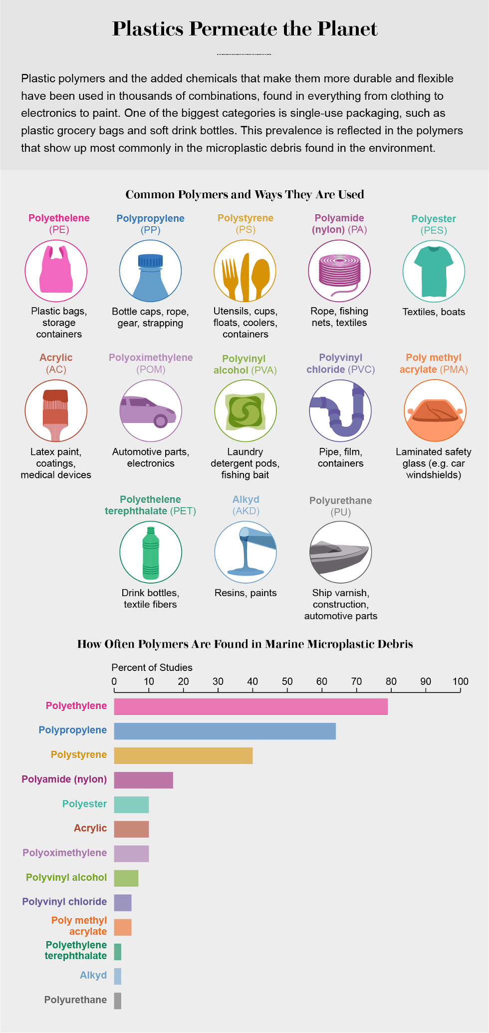 Are we eating microplastics in seafood?