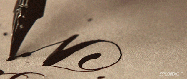writing