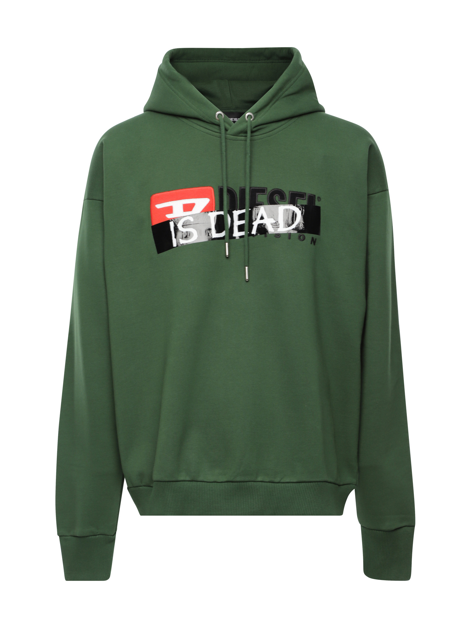 diesel not cool anymore hoodie