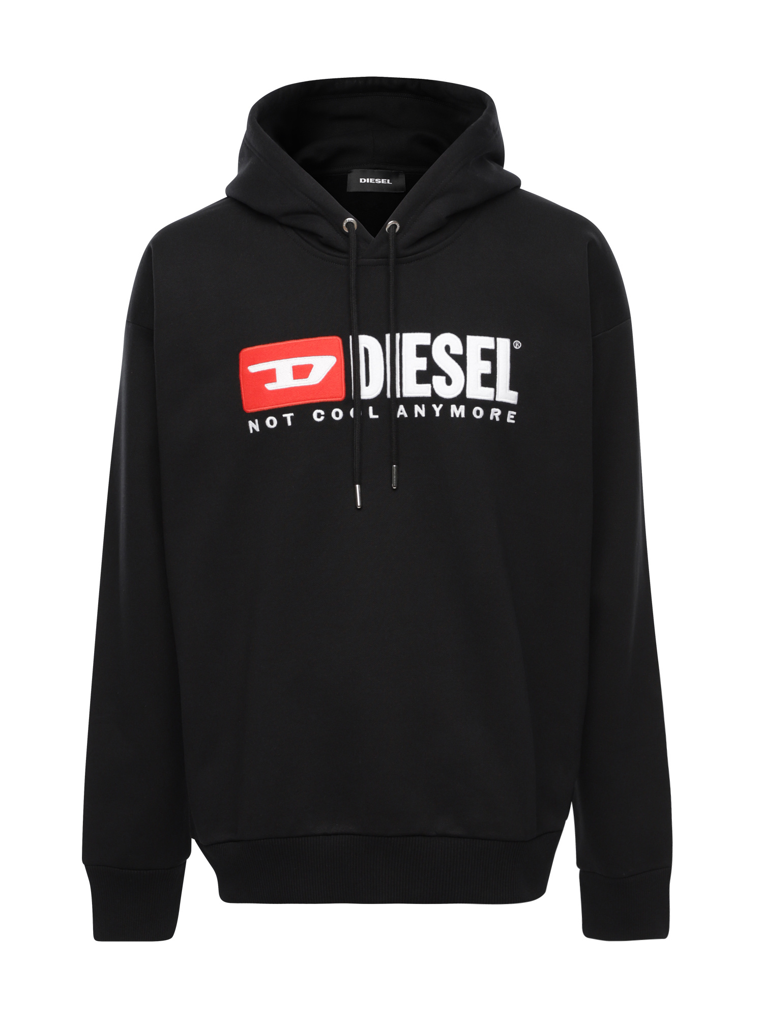 diesel not cool anymore hoodie