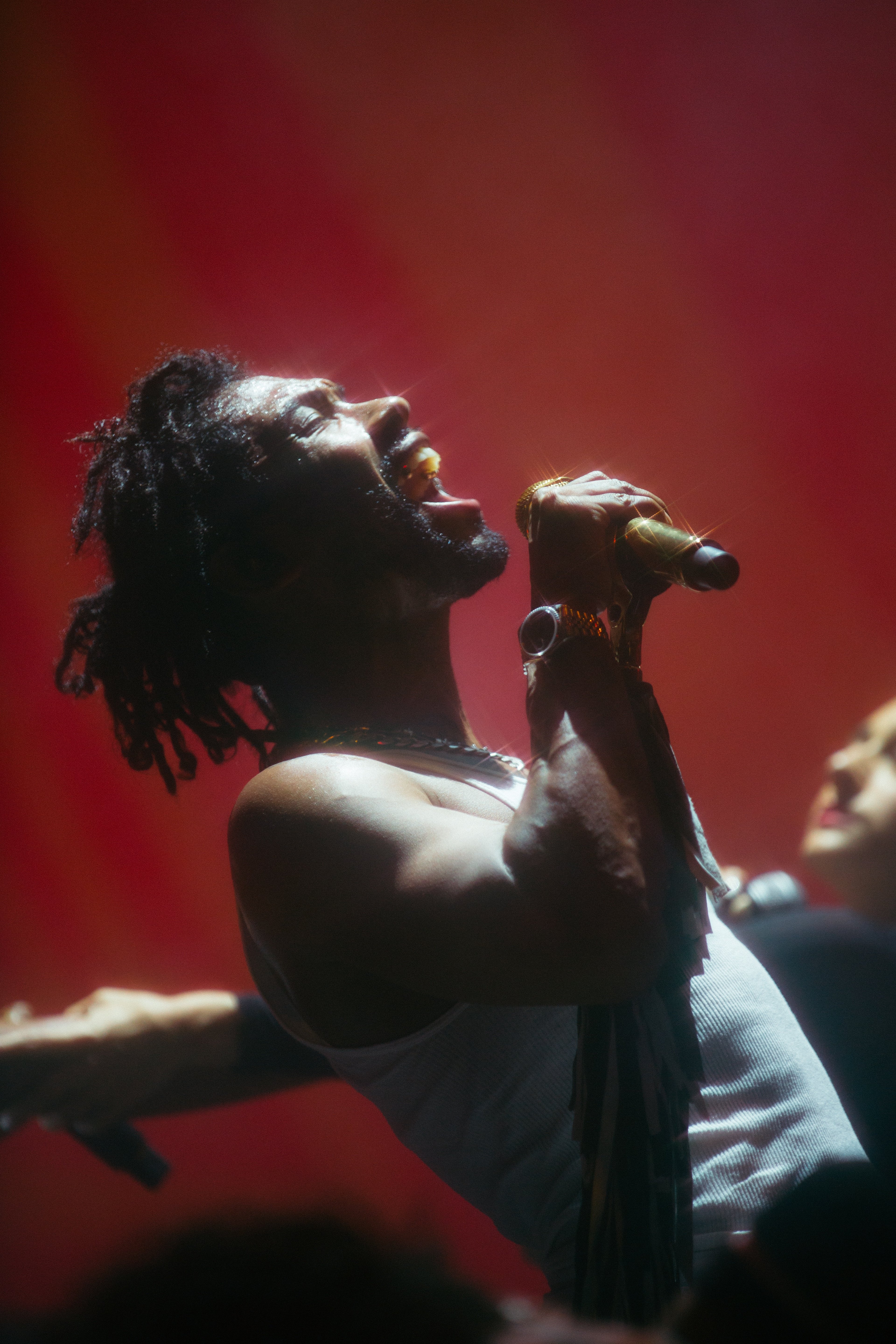 What It S Like To Meditate With Miguel Paper verse 1 lay your face on the pillow push the covers where they belong i can't take my eyes off you we both know what we came here for to weigh the truth and. paper magazine