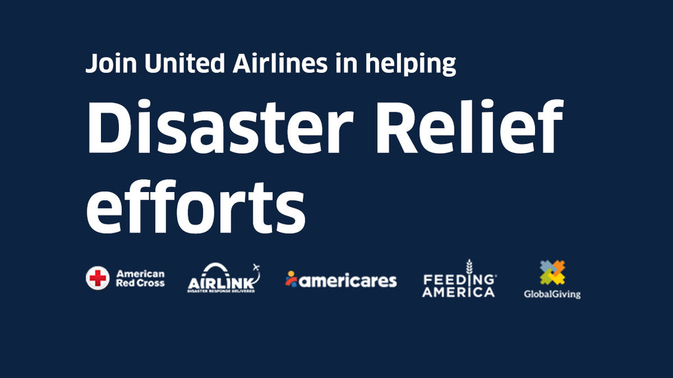 United Airlines Reports Fourth Quarter And Full Year 2017 United Airlines Launches Campaign To Help Disaster Reliefs Efforts
