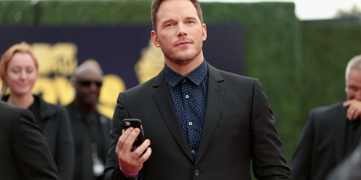 Being Authentic: Chris Pratt talks about being a Christian in Hollywood