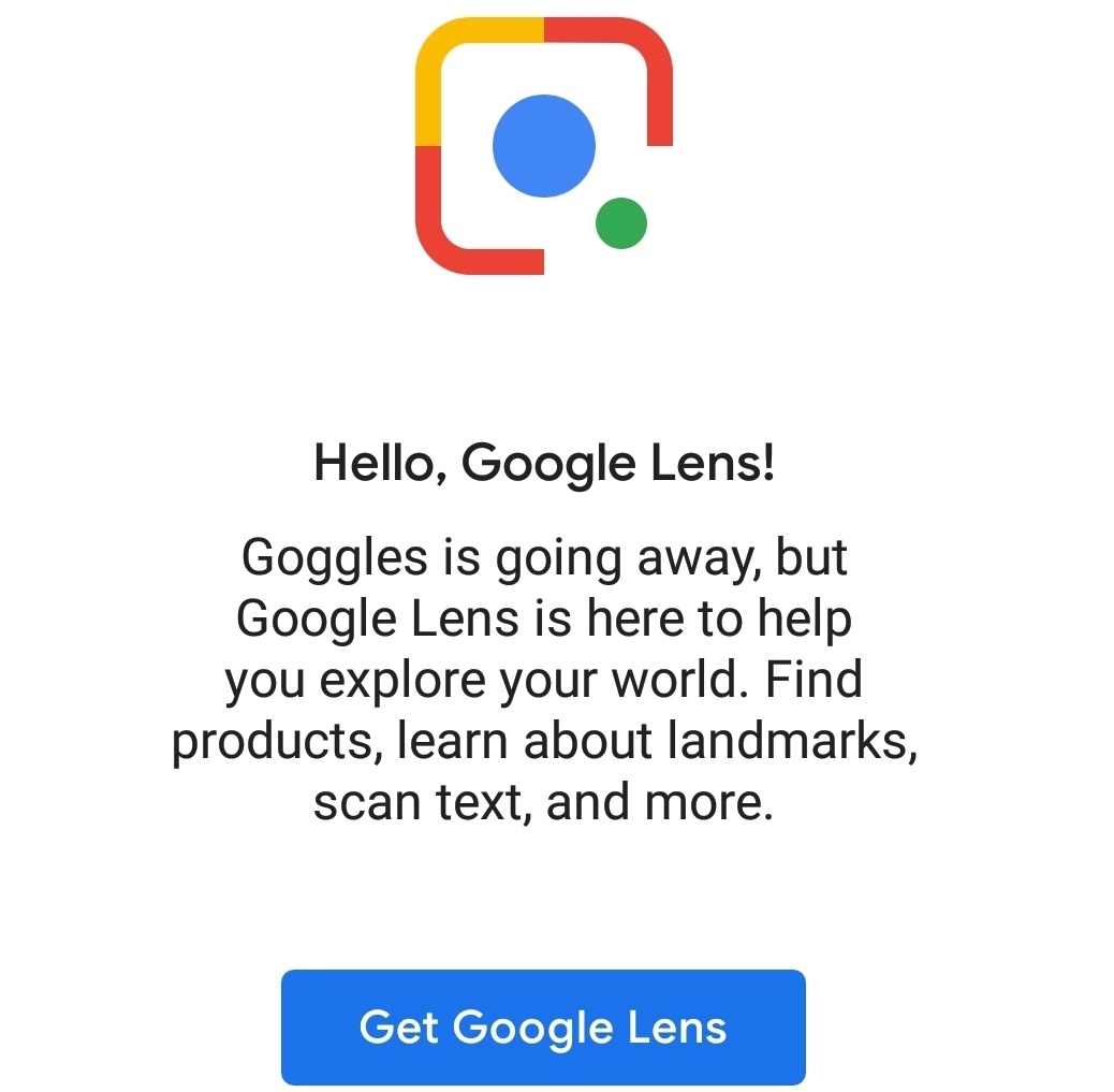 Can anyone see your Google Lens?