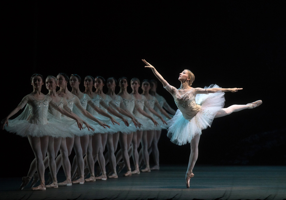 2018 stars of the corps: american ballet theatres breanne