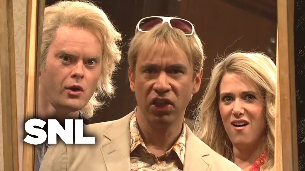 10 Times Saturday Night Live Cast Members Couldn T Stop Laughing