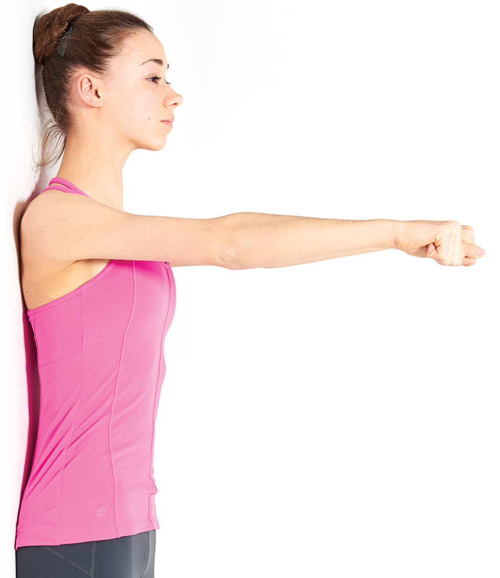 Perfect Your Posture: One Simple Exercise to Fix Slumped Shoulders - Pointe