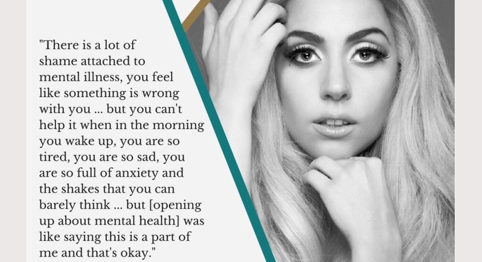 Lady Gaga and the W.H.O. Weigh In On Millennials' Mental Health