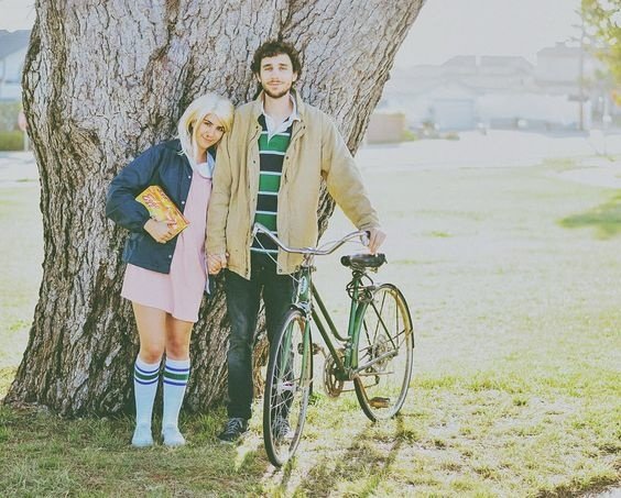Mike and Eleven Costume