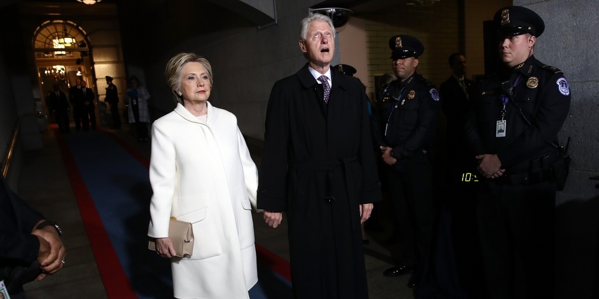 The #MeToo movement proves to be too strong for the Clinton apologists
