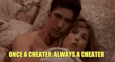 cheater