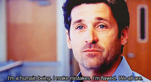 mistakes