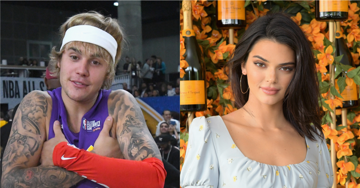 Justin Bieber Doesnt Think Kendall Jenner Is Cool Nylon