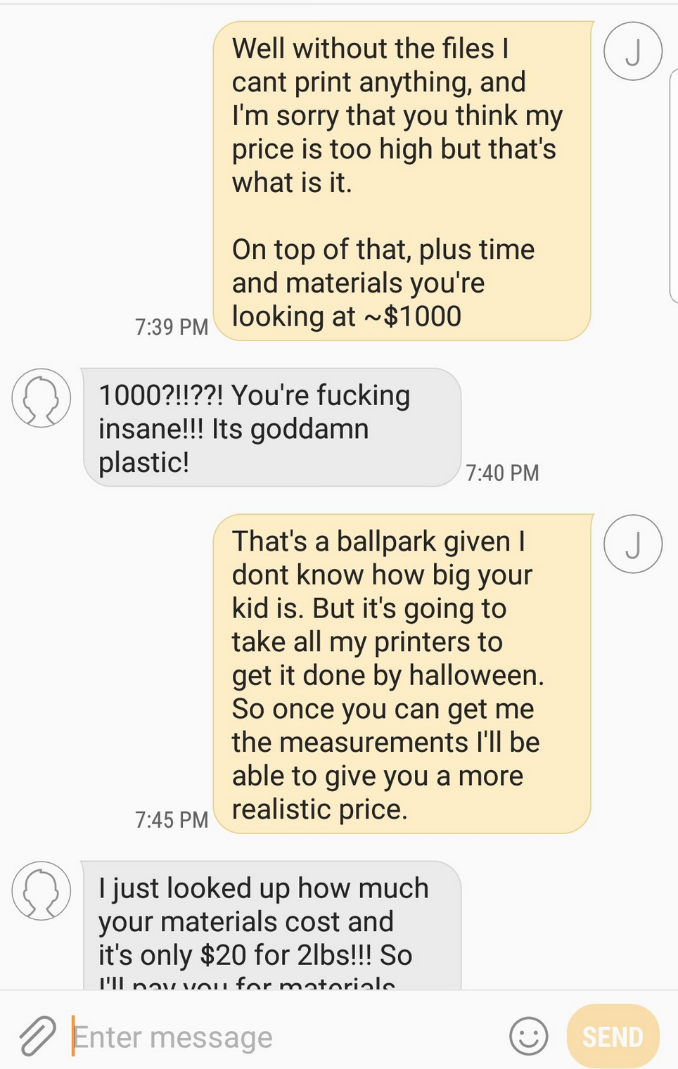 pay to to client refuses letter who To To Of Pay Cost Bullying For Labor Artist Refuses Client