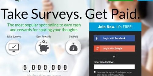 How To Make Money By Taking Online Survey Sites Paypath - 