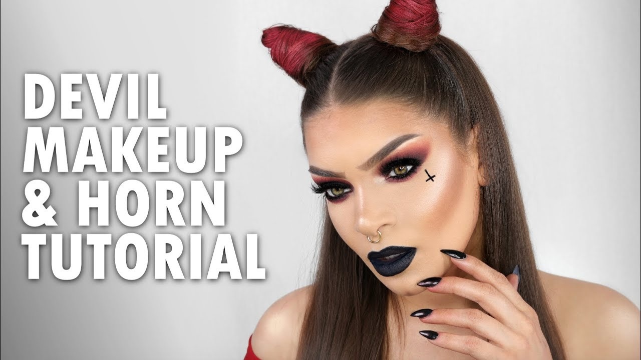 10 Easy Halloween Makeup Looks That Anyone Can Pull Off