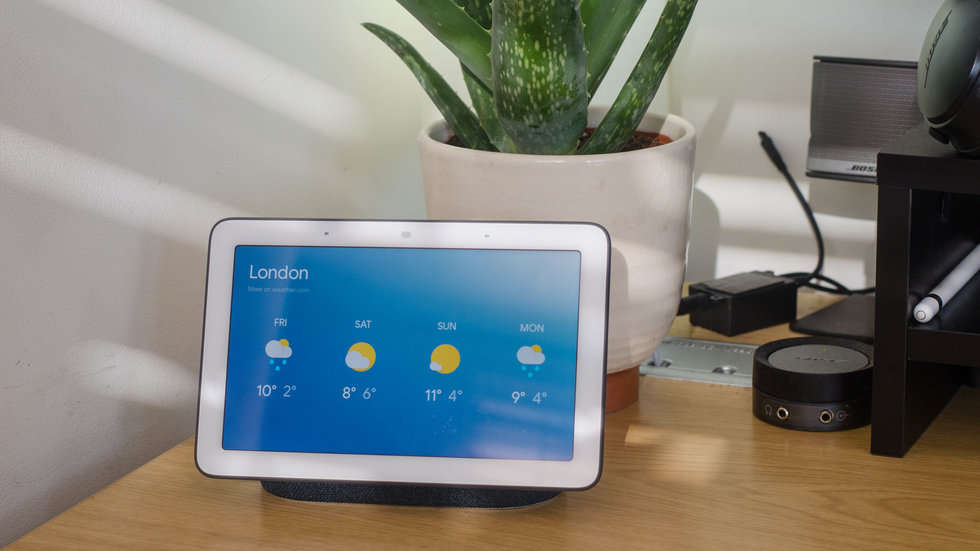 Google Home Hub review: Your smart home command center is here - Gearbrain