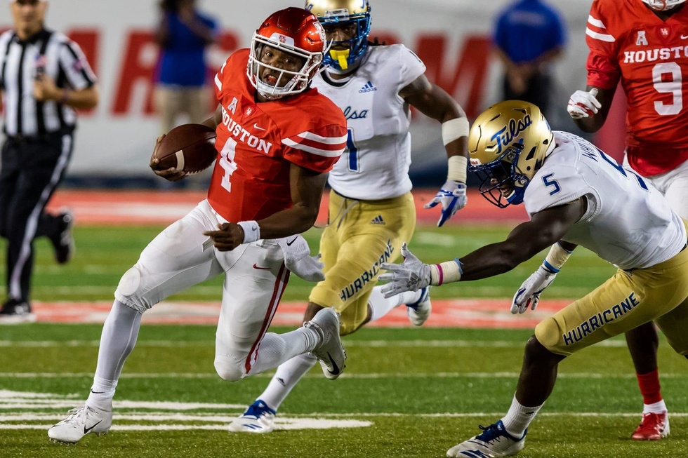 D'Eriq King