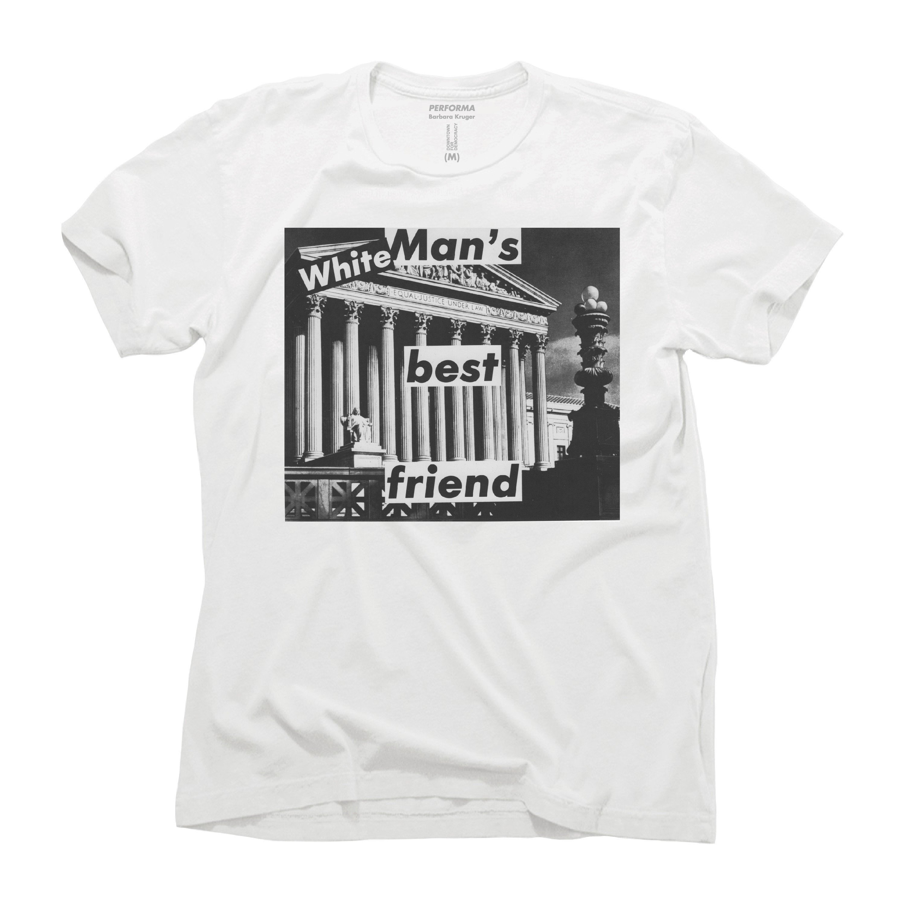 barbara kruger supreme t shirt