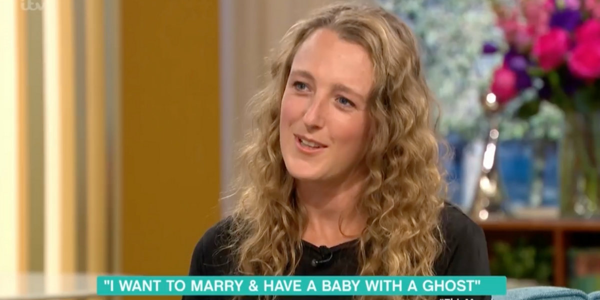 Woman Who Claims To Have Been Intimate With 20 Ghosts Now Says She S Engaged To One And Ready To