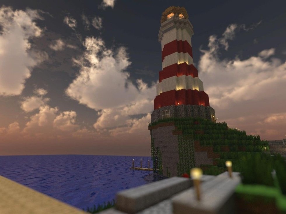 5 Ideas For Your Minecraft World