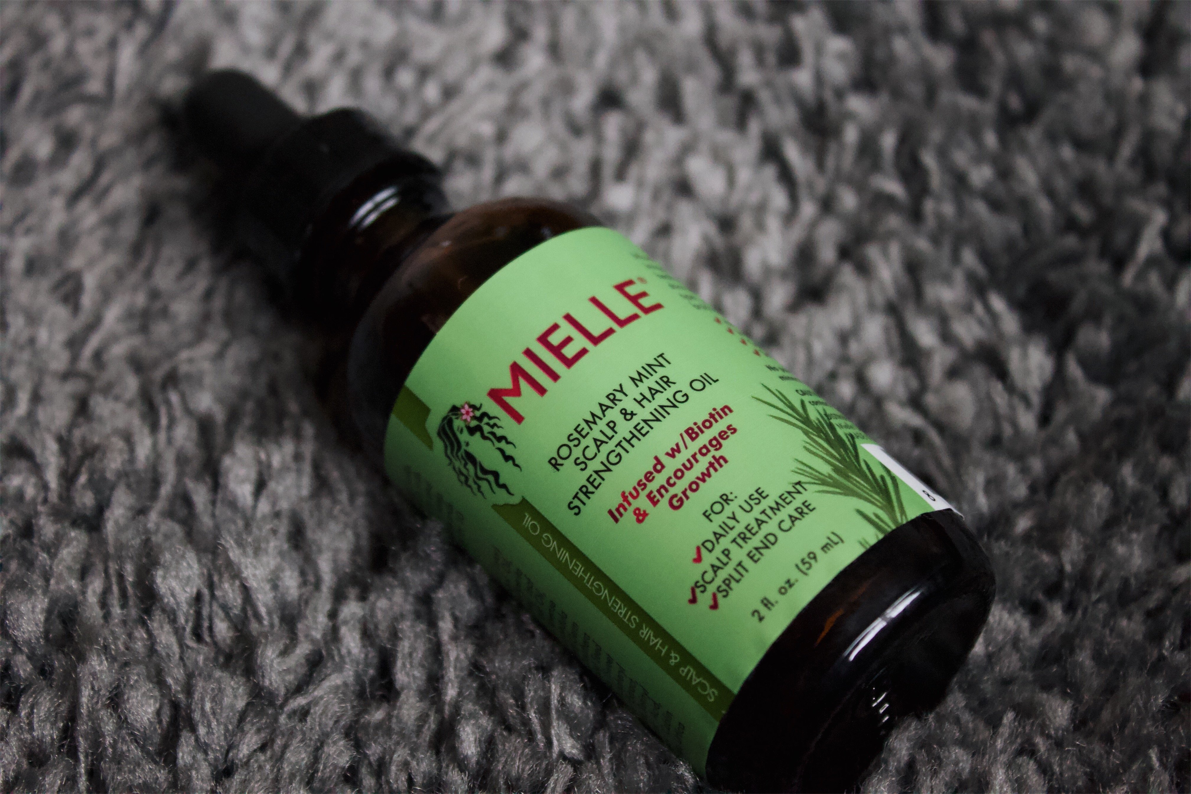 Review: Mielle Organics Rosemary Mint Collection - xoNecole