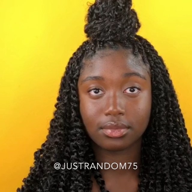 Passion Twists Are All The Rage This Is How You Pull Them Off