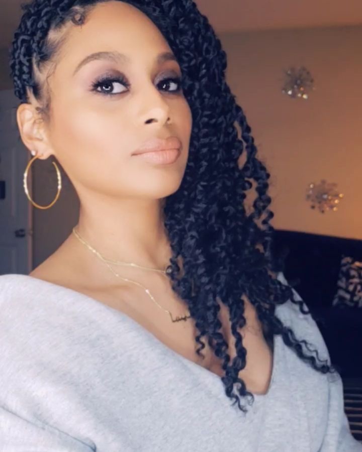 Passion Twists Are All The Rage This Is How You Pull Them Off
