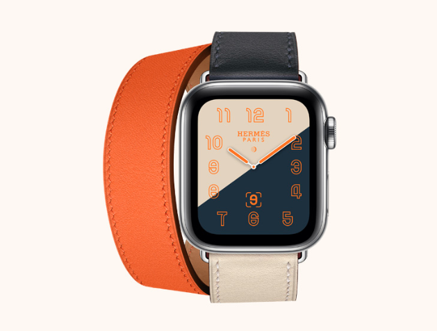Picture of Apple Hermes Watch 4
