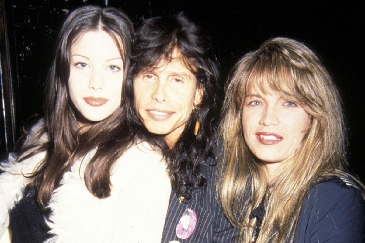 Hollyweird: Liv Tyler Didn't Know Her Father Was Steven Tyler For 10 Years