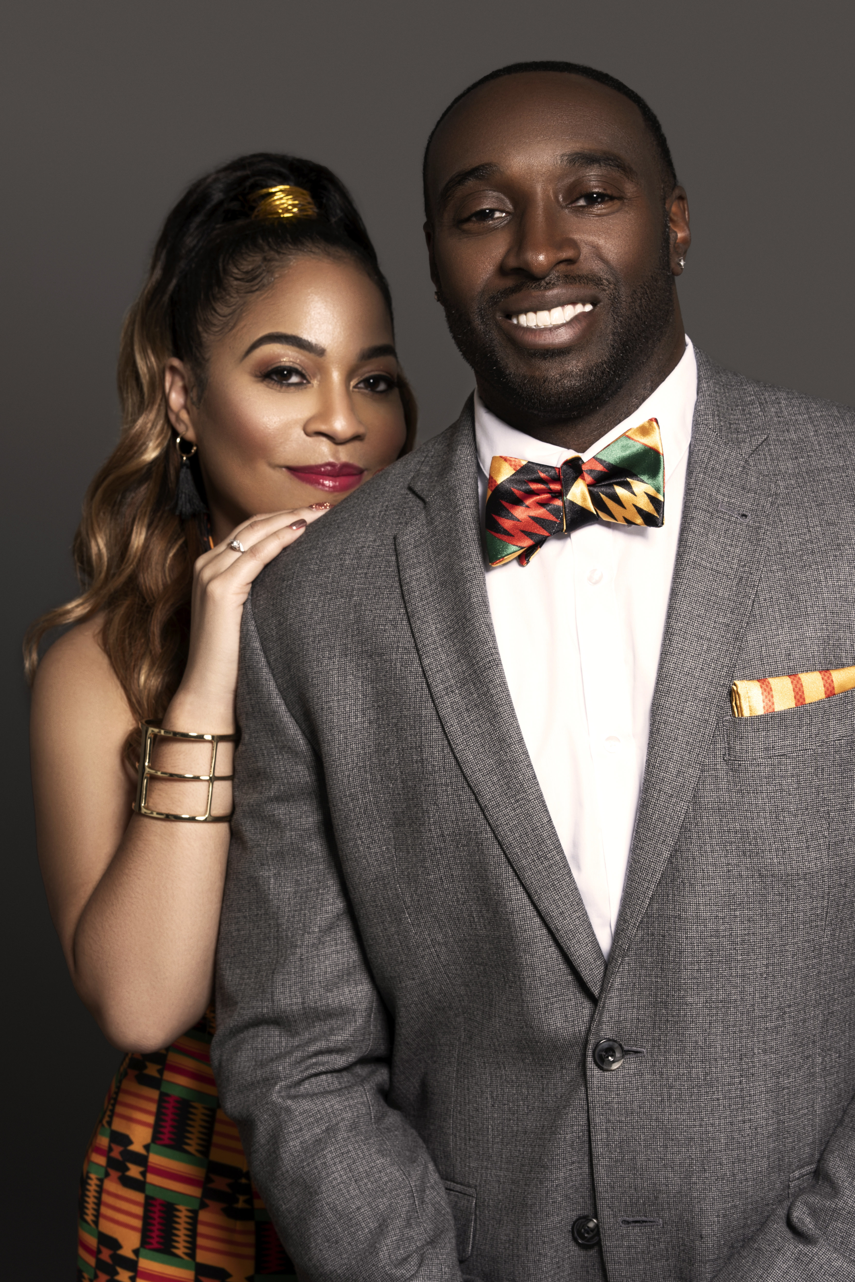 The Circle's DeLeesa and Trevor Talk Marriage - xoNecole