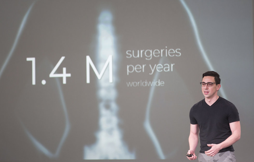 intelligent implants