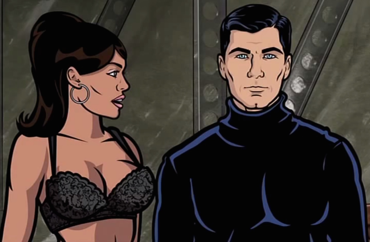 Archer Cartoon Porn Free - Parents Television Council Says Cable Customers Are Being ...