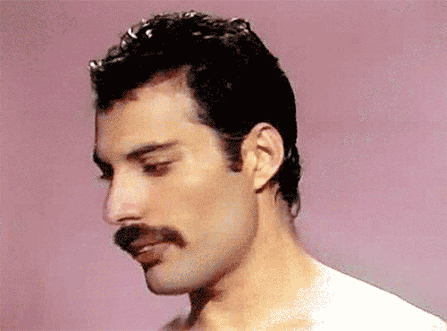 Freddie Mercury