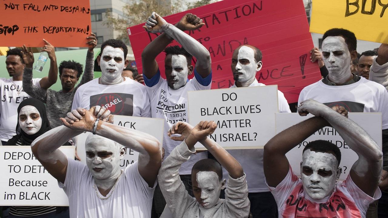 Zion News Israel Freezes Deportation Of African Asylum Seekers Theblaze