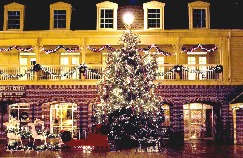 Why Dahlonega, Ga., is the ultimate Christmas town It's a Southern Thing