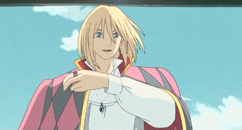 Howl\u2019s Moving Castle gif