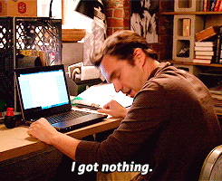 I Got Nothing gif