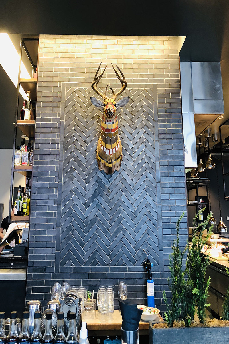 Hewing Hotel Bar