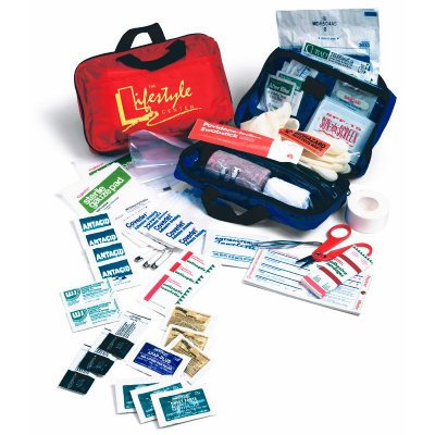 first aid